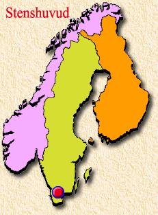 Stenshuvud
