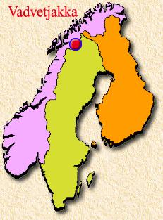 Vadvetjakka