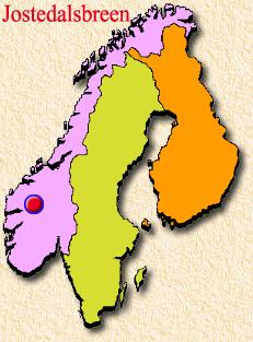 Jostedalsbreen