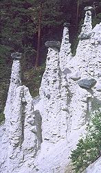 Kvitskriuprestin Naturminne