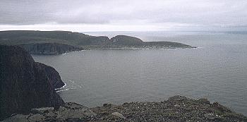 Kap Knivskjelodden