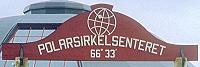 Polarkreis in Norwegen
