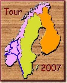 Tour 2007