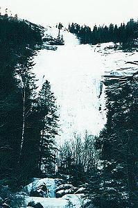 2 Reiarsfossen aus Eis - Norwegen