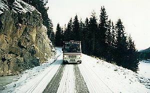 3 Winterstra�e - Norwegen
