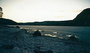 5 Byglandsfjord - Norwegen
