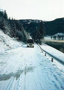 6 Eisstra�e - Norwegen