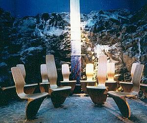 14 Kapelle am Nordkap - Norwegen