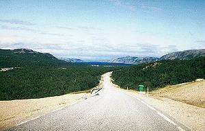 20 Weite Landschaft - Norwegen