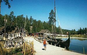21 Im Vikinglandet - Norwegen