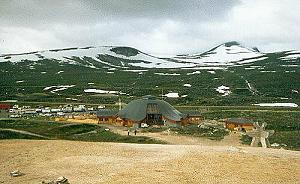 23 Am Polarkreis - Norwegen