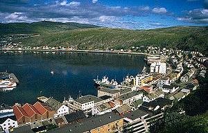 28 Hammerfest - Norwegen