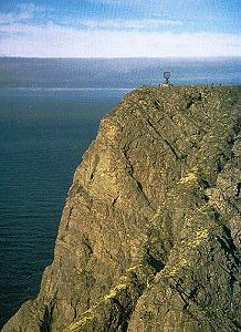 33 Nordkap - Norwegen