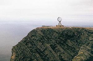 37 Nordkap - Norwegen