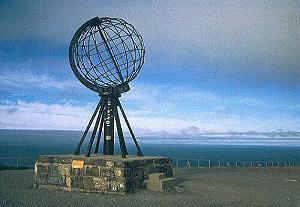 38 Nordkap - Norwegen