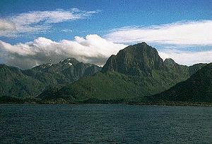 43 Lofoten - Norwegen