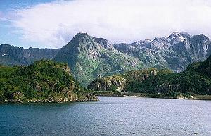 45 Lofoten - Norwegen