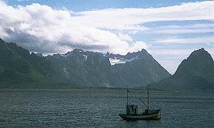 46 Lofoten - Norwegen