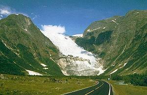 52 Suphellebreen - Norwegen