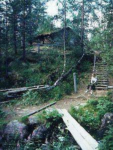 53  Goldgr�bercamp - Finnland
