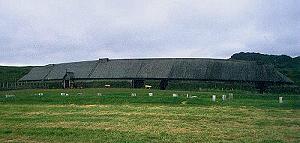 54 Wikingerhaus / Lofoten - Norwegen