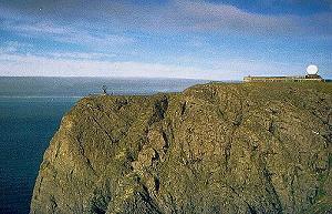 55 Nordkap - Norwegen