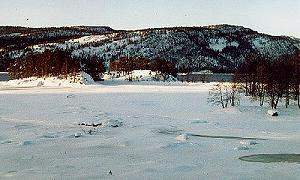 59 Byglandsfjord - Norwegen