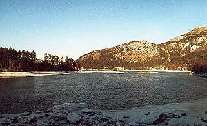 60 Byglandsfjord - Norwegen
