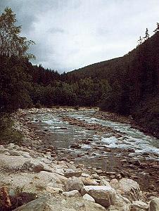 64 Landschaft - Norwegen