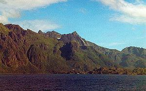 70 Lofoten  - Norwegen