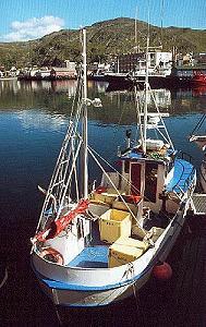 79 Fischkutter / Hammerfest - Norwegen