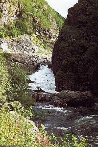 80 Landschaft - Norwegen