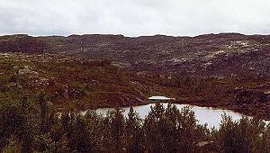 81 Landschaft - Norwegen