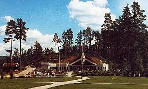 82 Mineralmuseum Evje - Norwegen