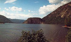 83 Byglandsfjord - Norwegen