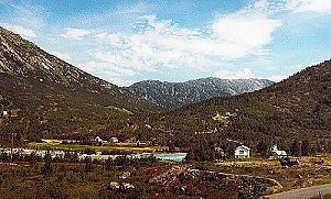 91 Landschaft - Norwegen
