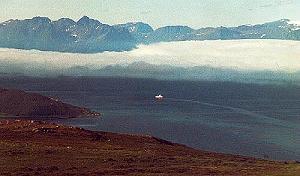 94 Landschaft - Norwegen