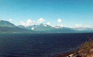95 Landschaft - Norwegen