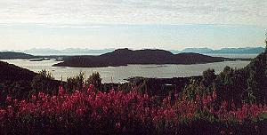 96 Landschaft - Norwegen