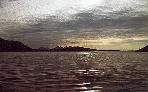 98 Landschaft - Norwegen