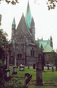 99 Dom / Trondheim - Norwegen