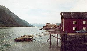 107 Mosjoen - Norwegen