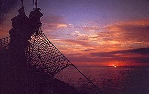 110 Abendstimmung - Norwegen
