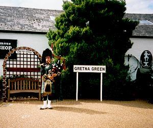 117 Gretna Green - Schottland