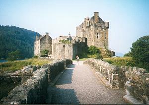 118 Eilean Donan Castle - Schottland