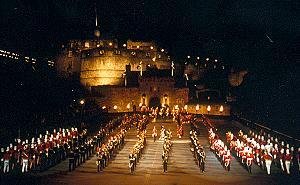 123 Military Tattoo / Edinburgh - Schottland