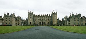 128 Floors Castle - Schottland