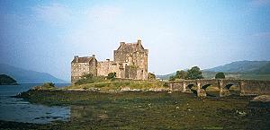 129 Eilean Donan Castle - Schottland