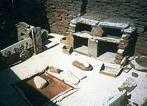 130 Skara Brae / Orkney Islands - Schottland