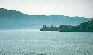 131 Urquhart Castle - Schottland